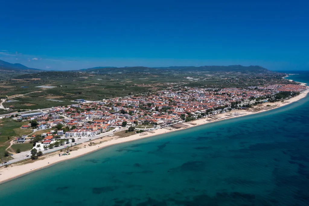 Sea La Vie Villas, Paralia Ofrinio, Grčka — fotografija 28