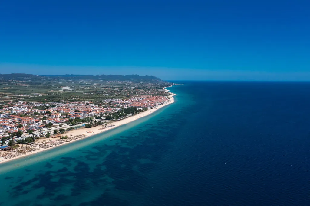 Sea La Vie Villas, Paralia Ofrinio, Grčka — fotografija 29