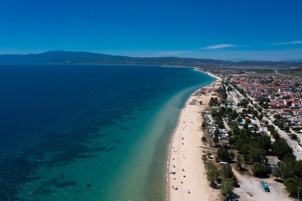 Sea La Vie Villas, Paralia Ofrinio, Grčka — fotografija 30