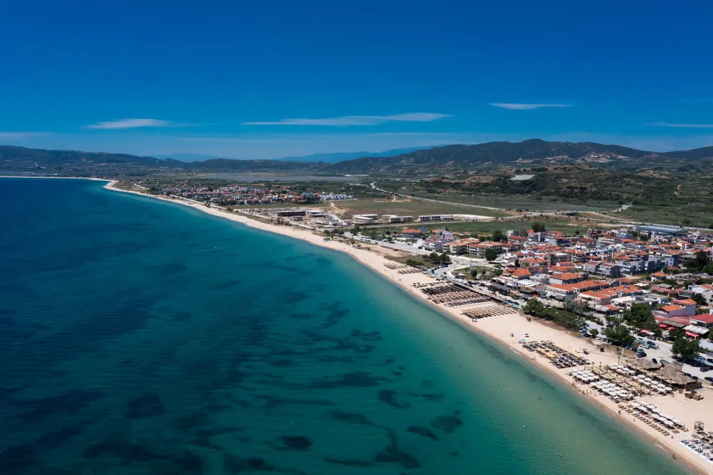 Sea La Vie Villas, Paralia Ofrinio, Grčka — fotografija 31