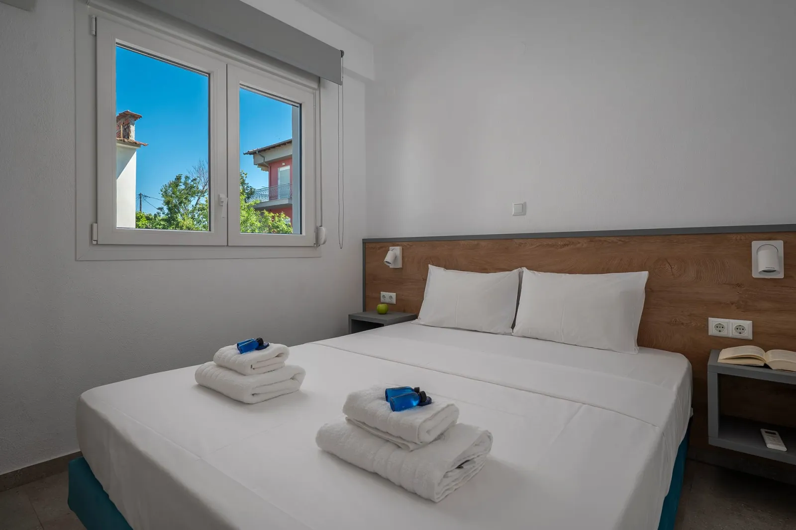 Sea La Vie Villas, Paralia Ofrinio, Grčka — One Bedroom Apartment | Ground Floor | Danai 7 Complex