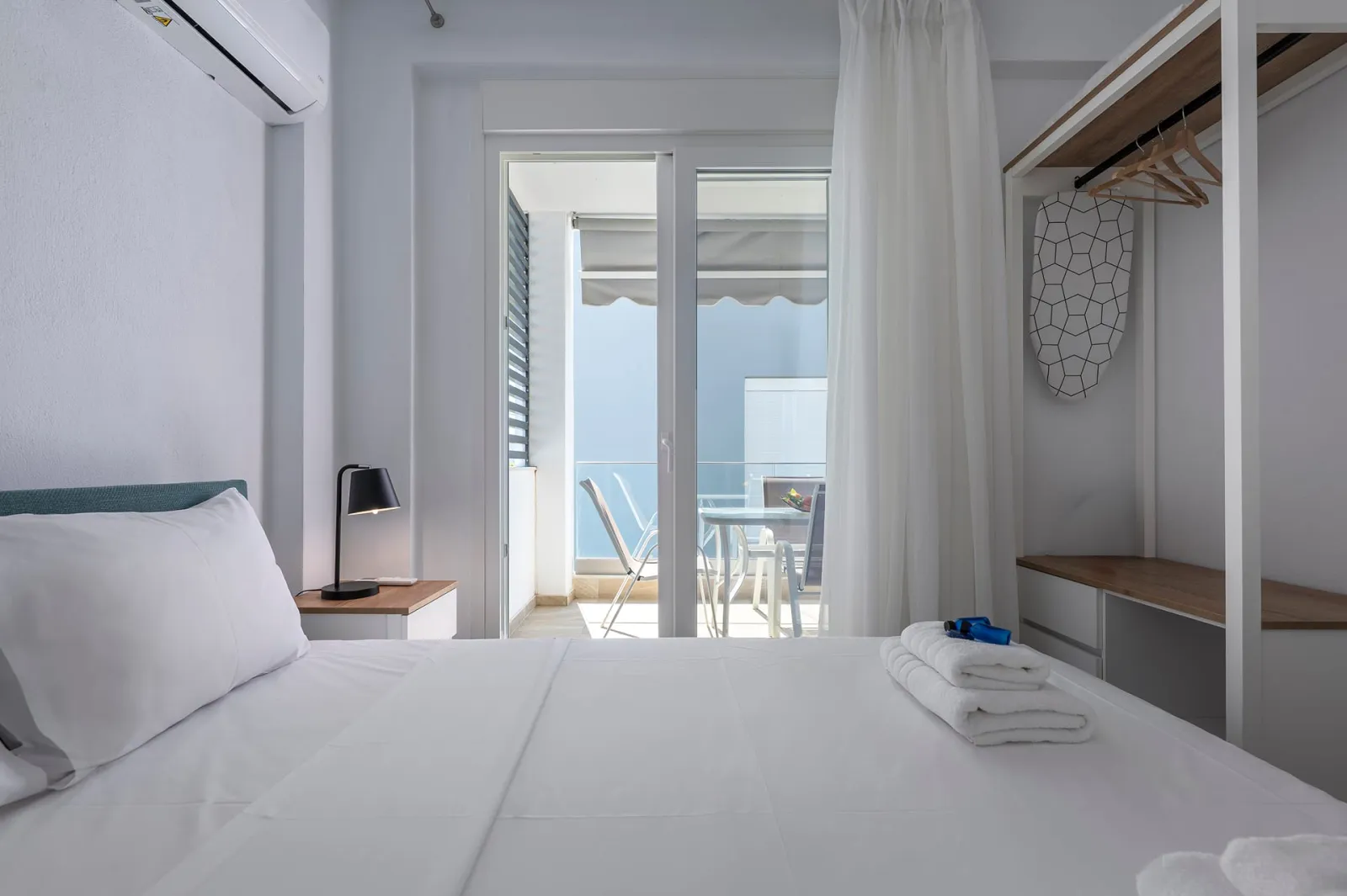 Sea La Vie Villas, Paralia Ofrinio, Grčka — One Bedroom Apartment | Roxani
