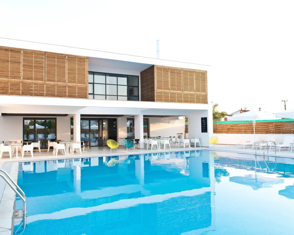 The Oak Hotel, Keramoti, Grčka — fotografija 5