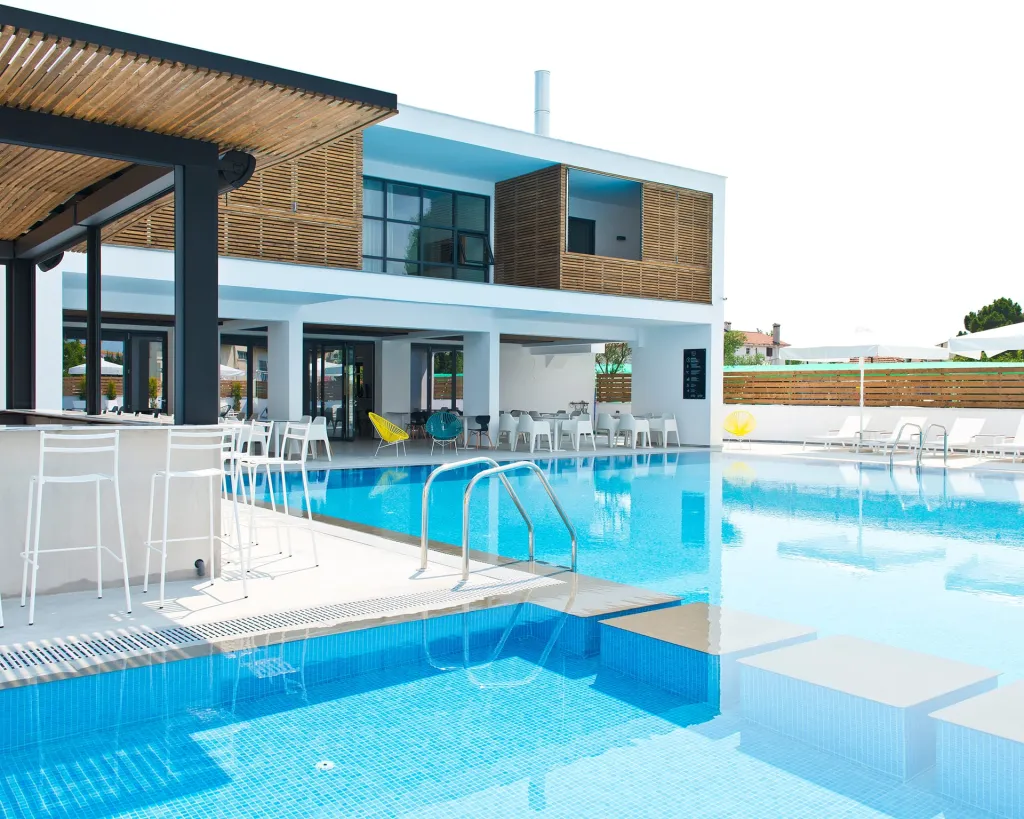 The Oak Hotel, Keramoti, Grčka — fotografija 7