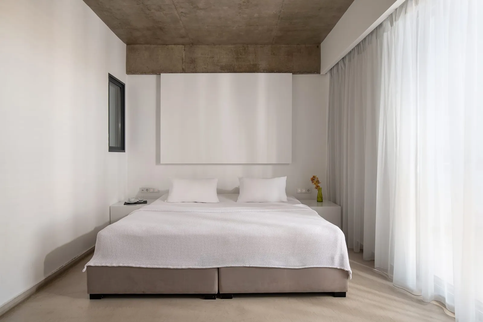 The Oak Hotel, Keramoti, Grčka — Deluxe Double Room