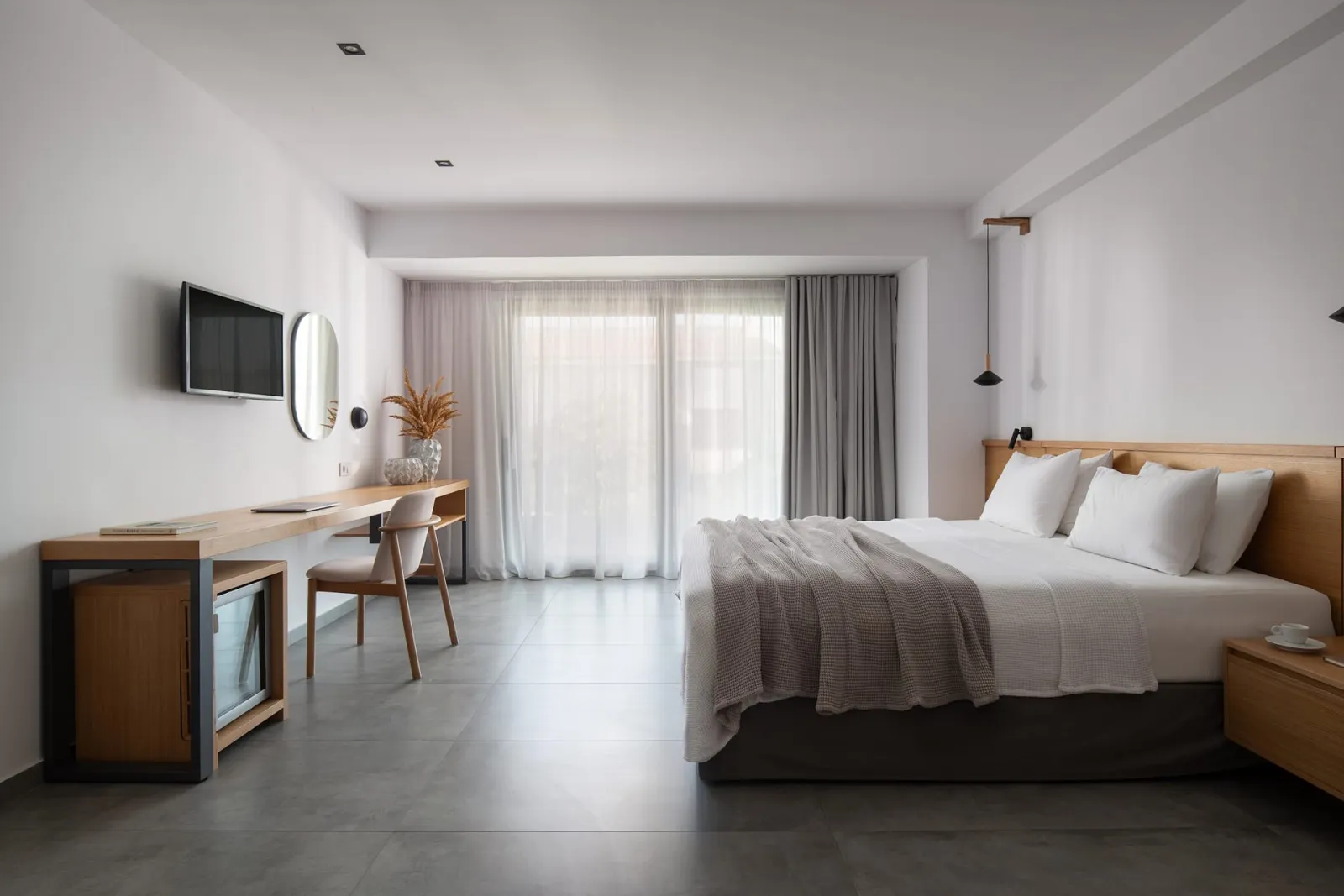 The Oak Hotel, Keramoti, Grčka — Deluxe Suite