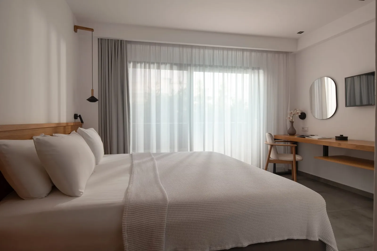 The Oak Hotel, Keramoti, Grčka — Presidential Suite