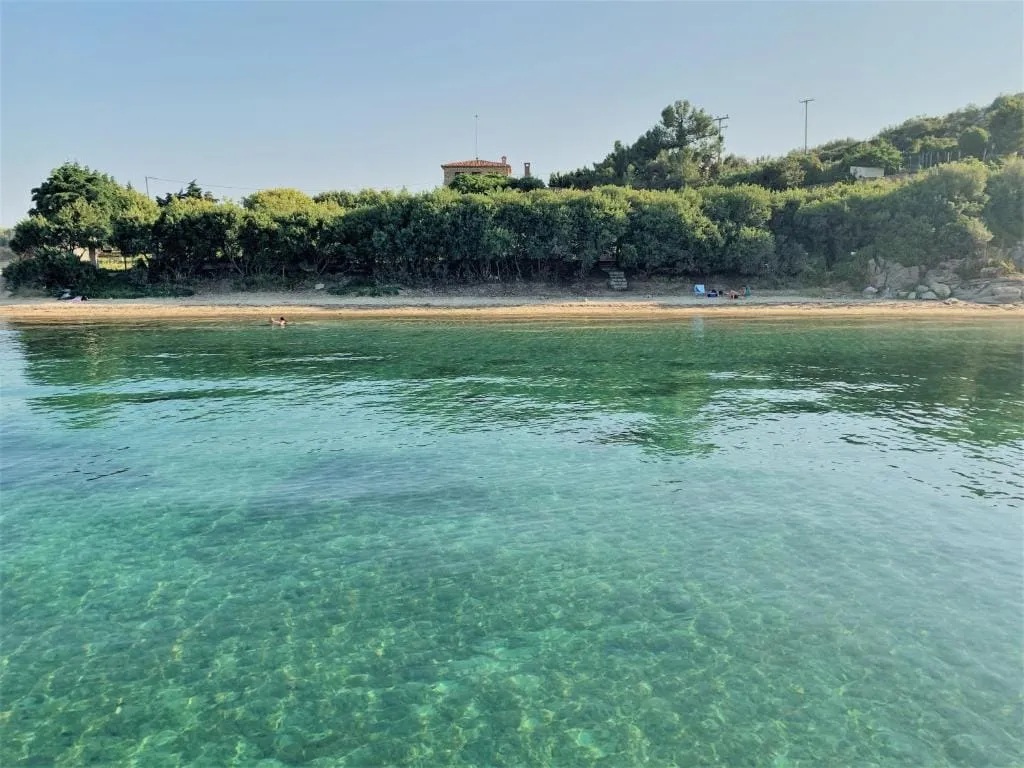 The Seacret Private Villa, Nea Peramos, Grčka — fotografija 1