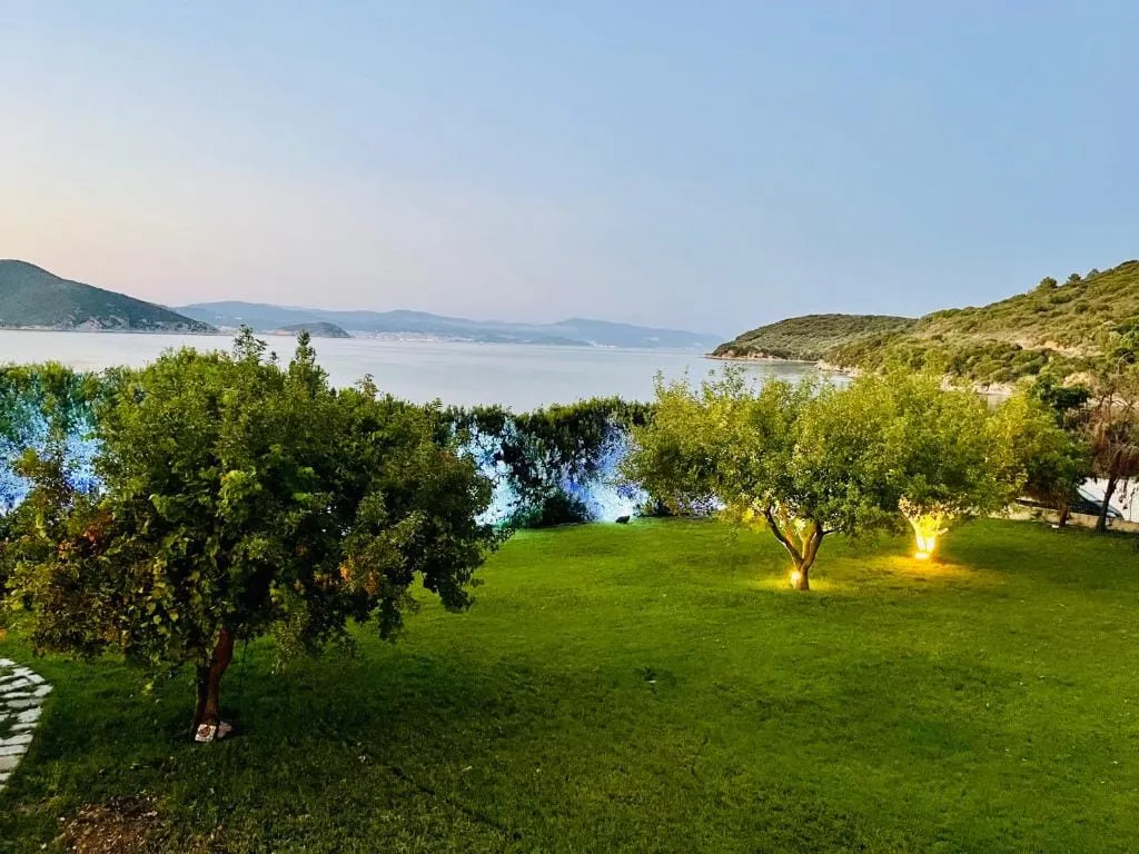 The Seacret Private Villa, Nea Peramos, Grčka — fotografija 7