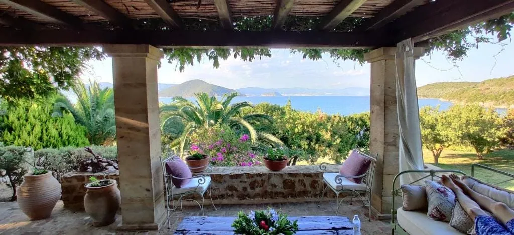 The Seacret Private Villa, Nea Peramos, Grčka — fotografija 20