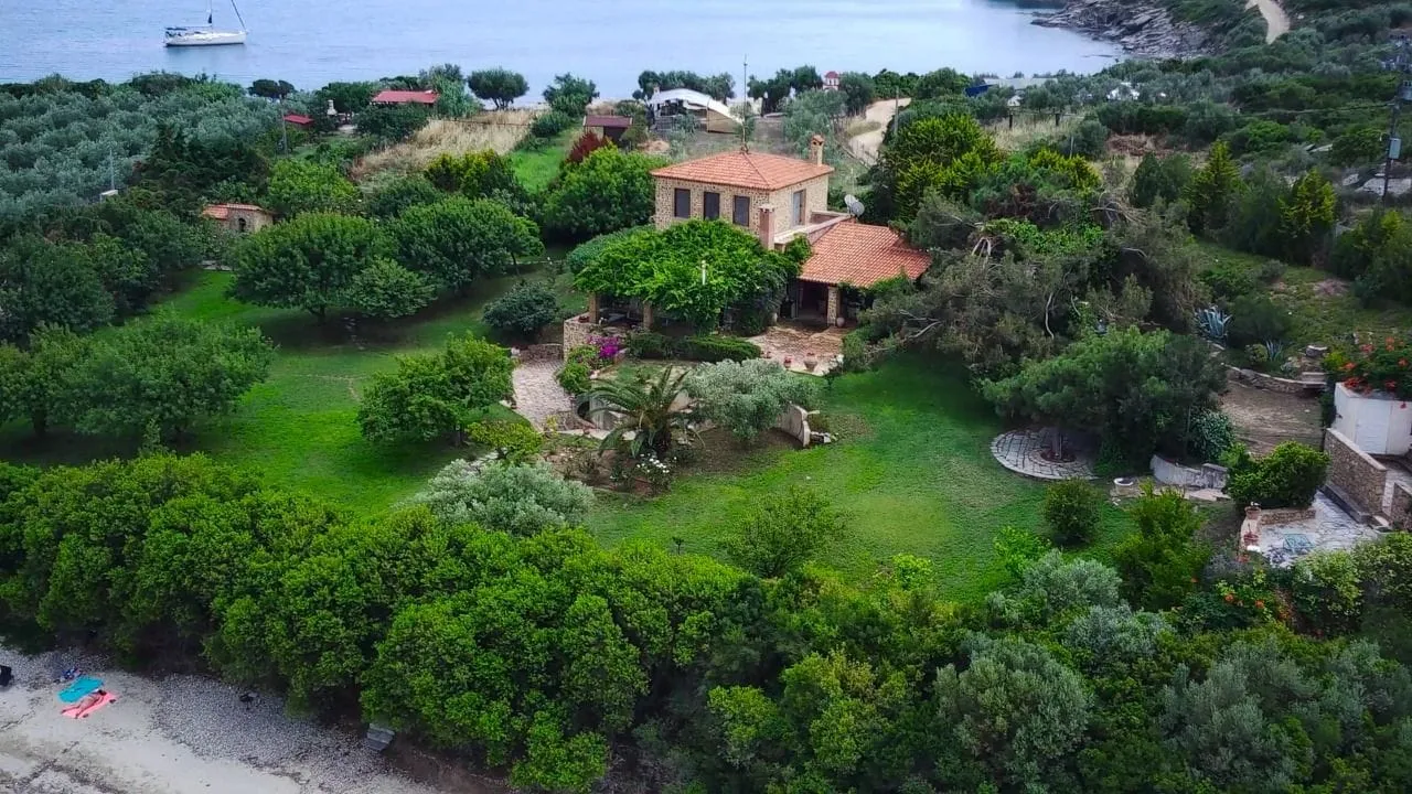 The Seacret Private Villa, Nea Peramos