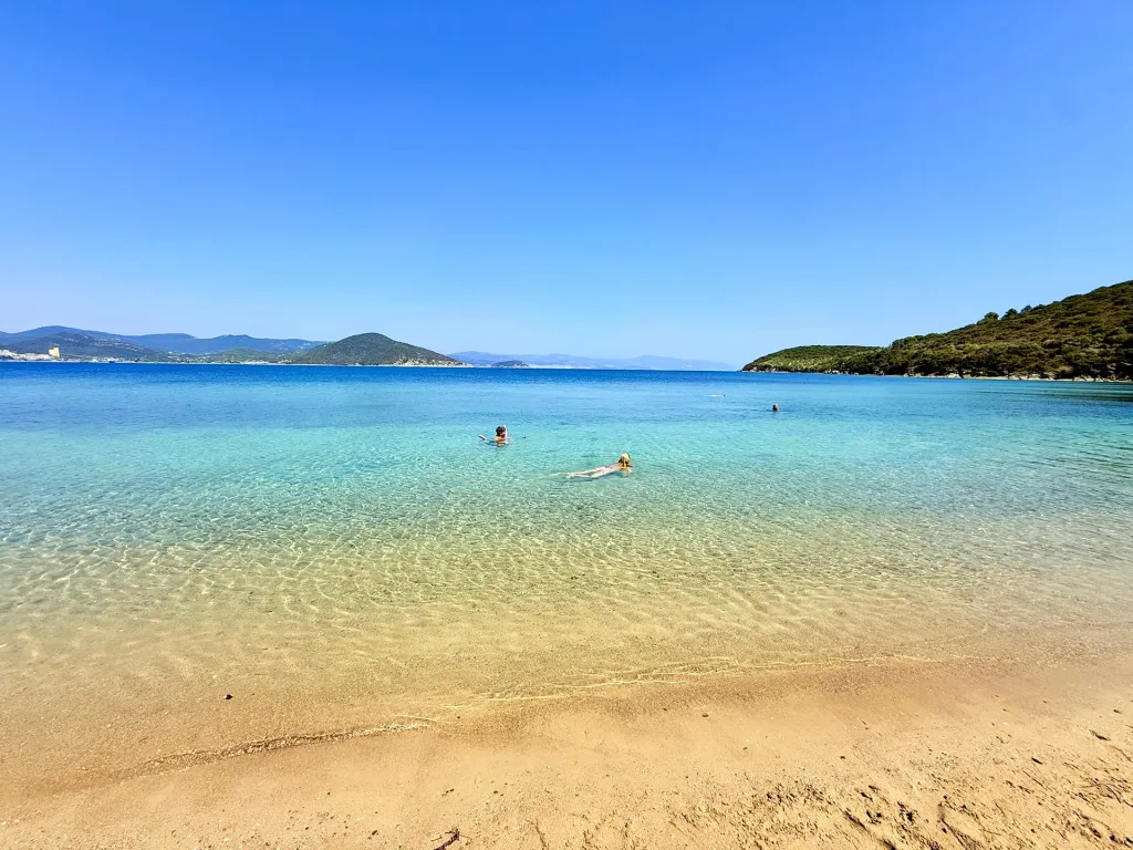 The Seacret Private Villa, Nea Peramos, Grčka — fotografija 24