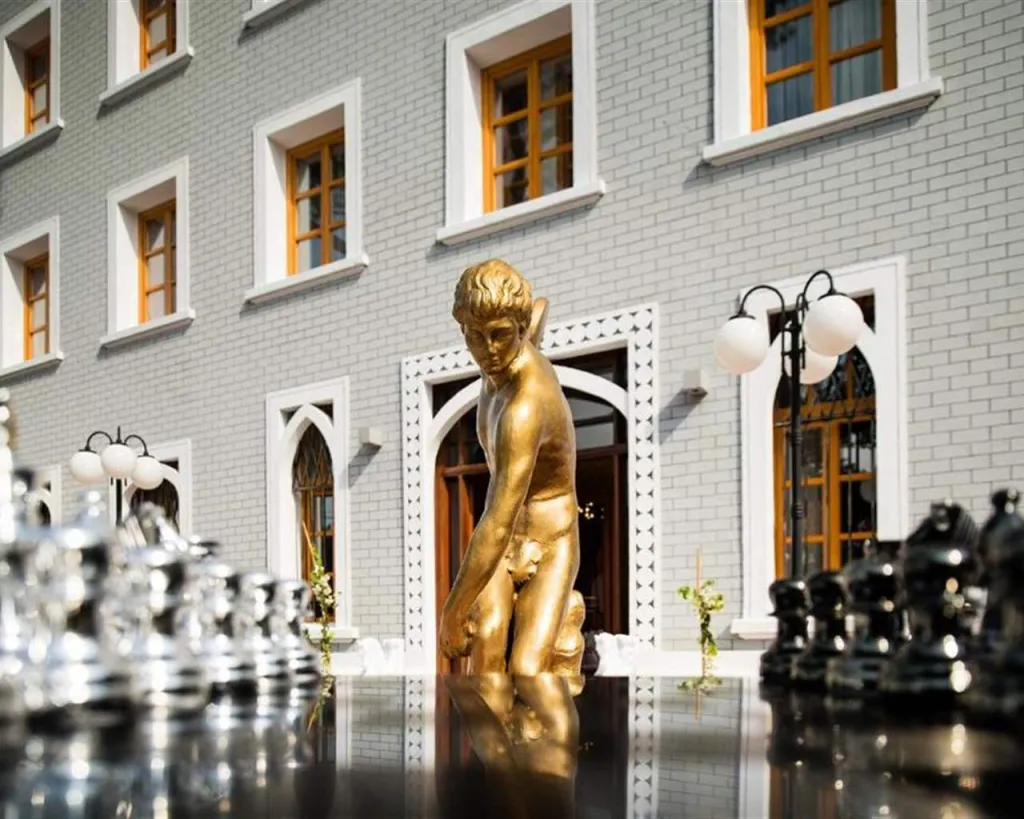 A For Art Design Hotel, Limenas, Grčka — fotografija 6