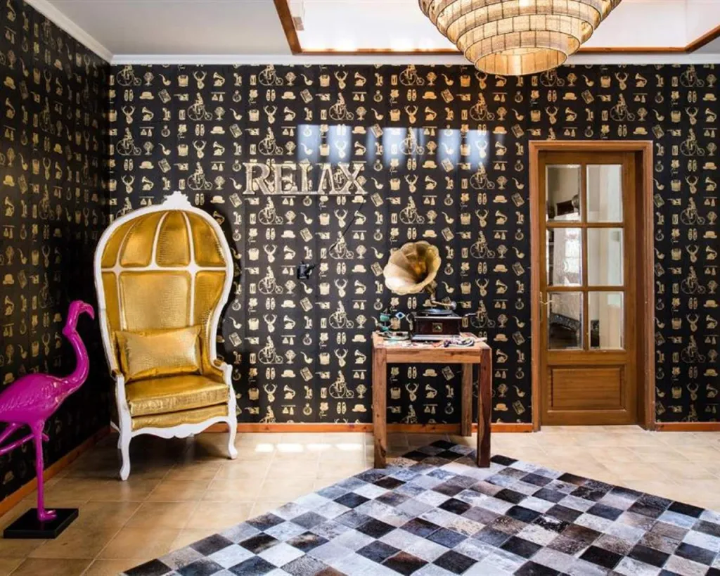 A For Art Design Hotel, Limenas, Grčka — fotografija 8