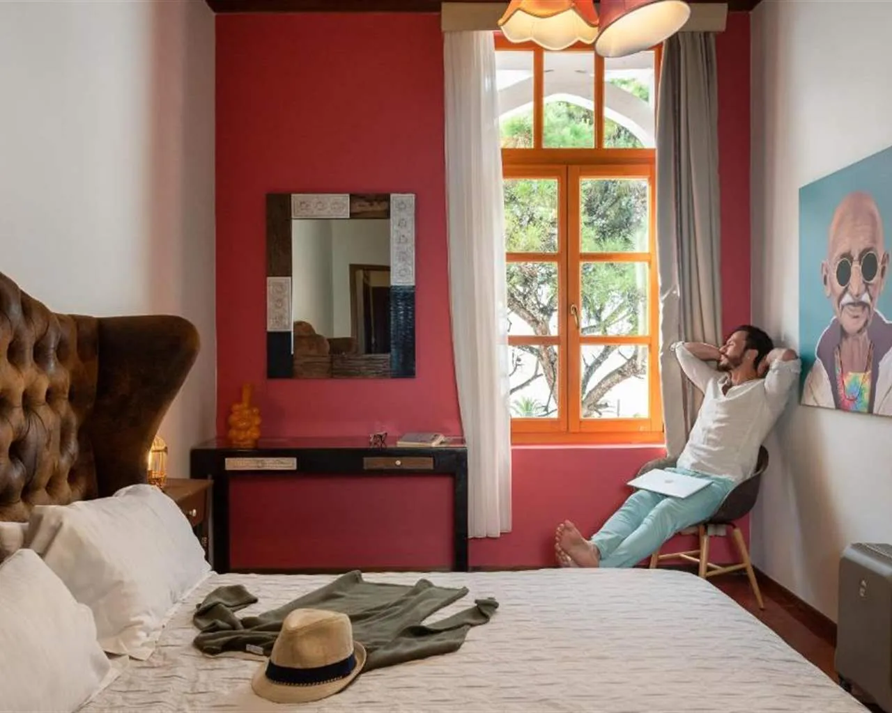 A For Art Design Hotel, Limenas, Grčka — Room Cozy Duo