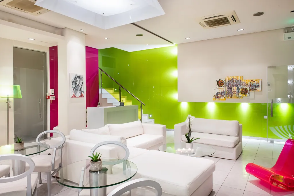 Afrodite Suites, Potos, Grčka — fotografija 1