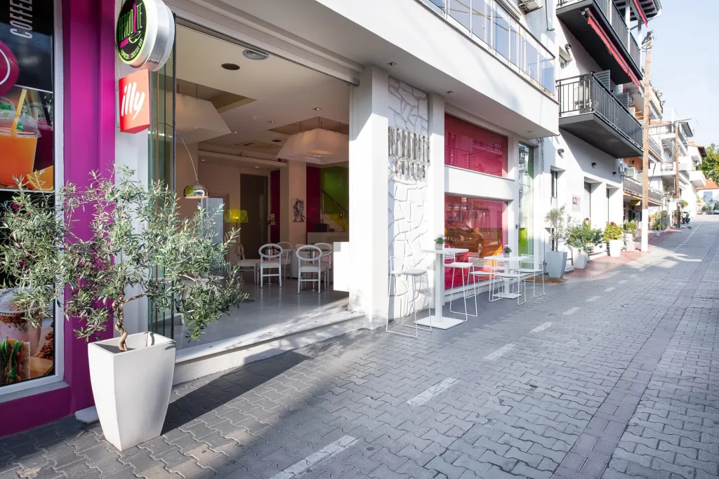 Afrodite Suites, Potos, Grčka — fotografija 2