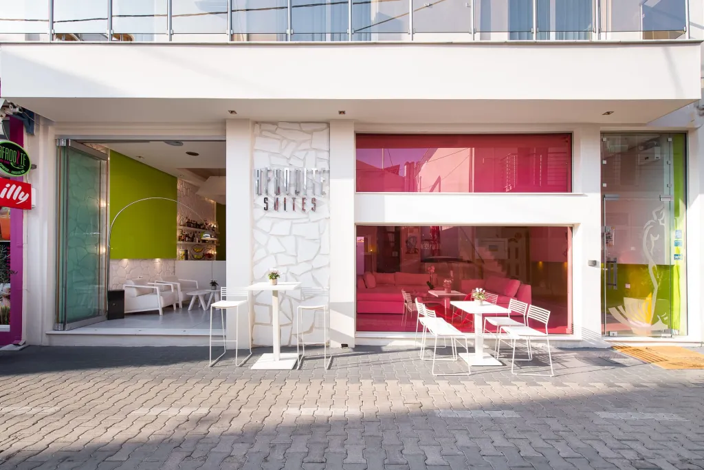 Afrodite Suites, Potos, Grčka — fotografija 4