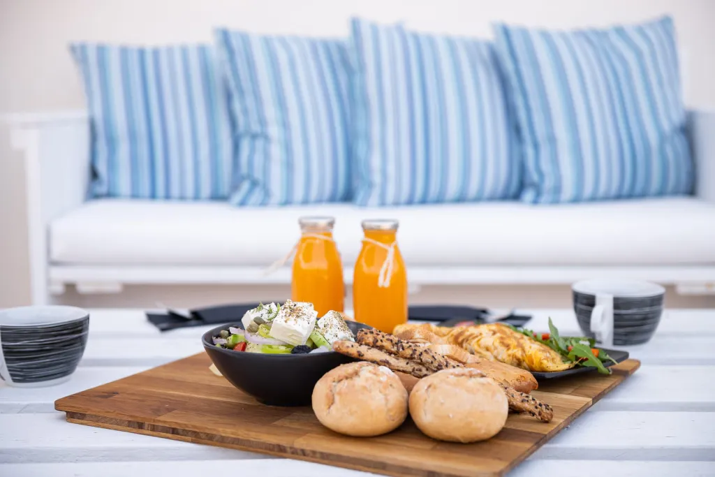 Afrodite Suites, Potos, Grčka — fotografija 25
