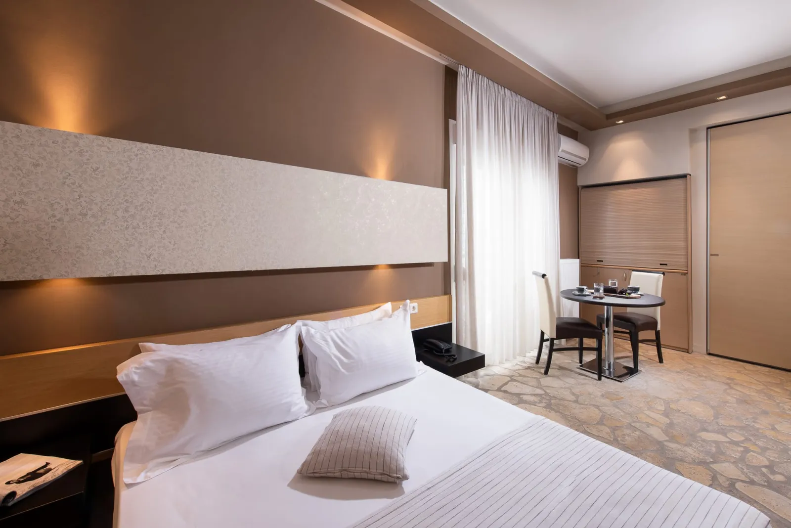Afrodite Suites, Potos, Grčka — Junior Suite