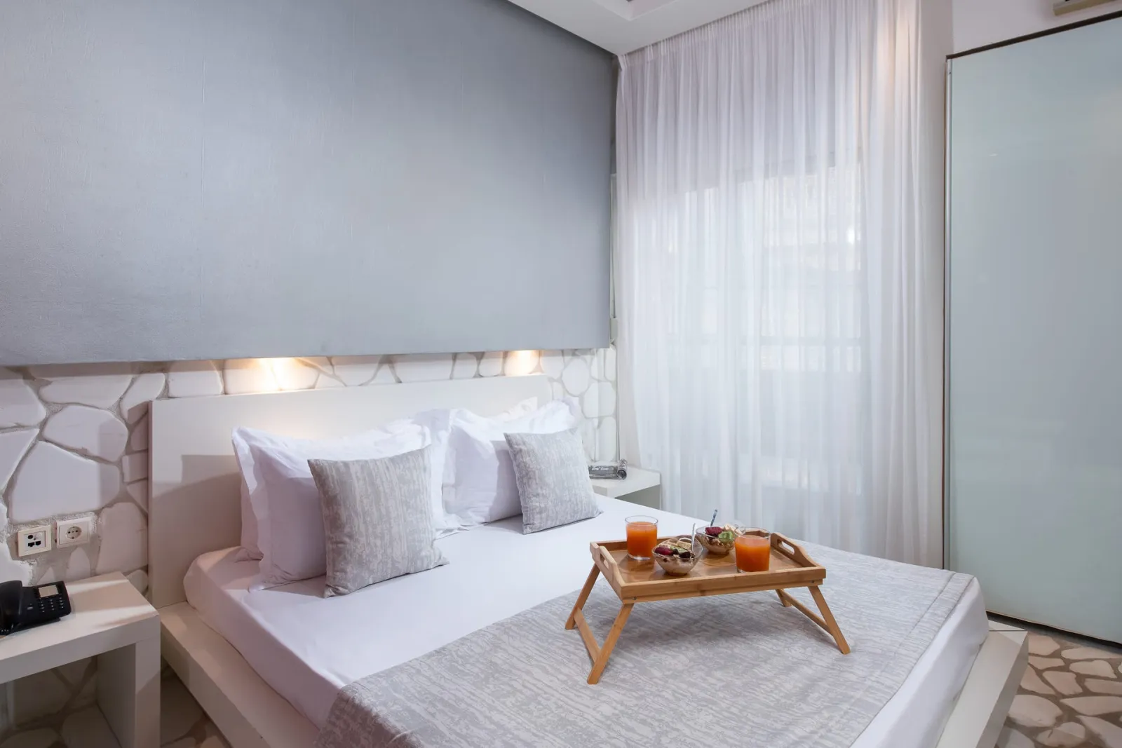 Afrodite Suites, Potos, Grčka — Suite