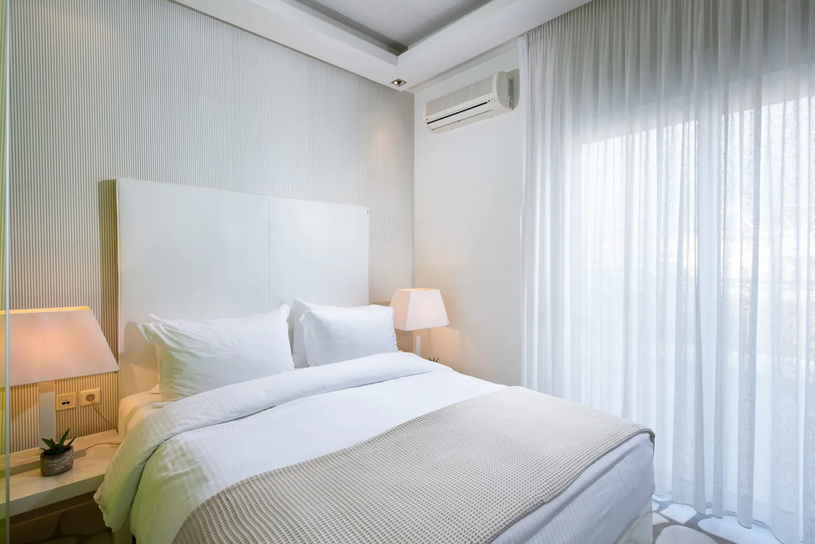 Afrodite Suites, Potos, Grčka — Superior Suite