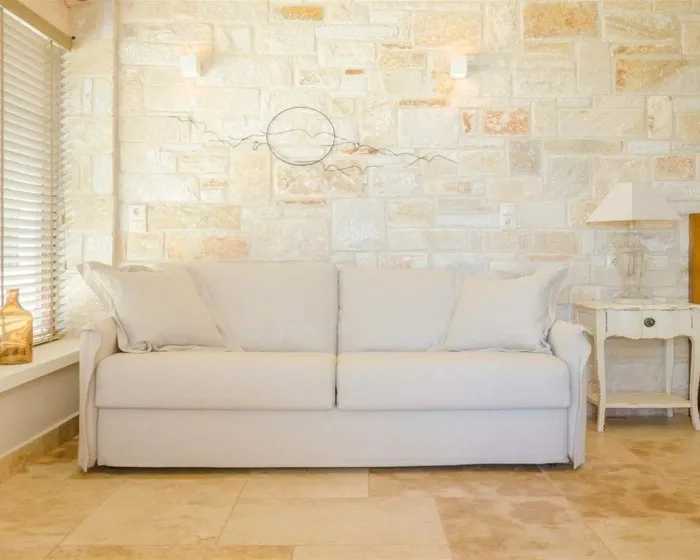 Agorastos Hotel, Kinira, Grčka — Junior Suite Deluxe Sea View