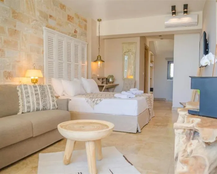 Agorastos Hotel, Kinira, Grčka — Suite King