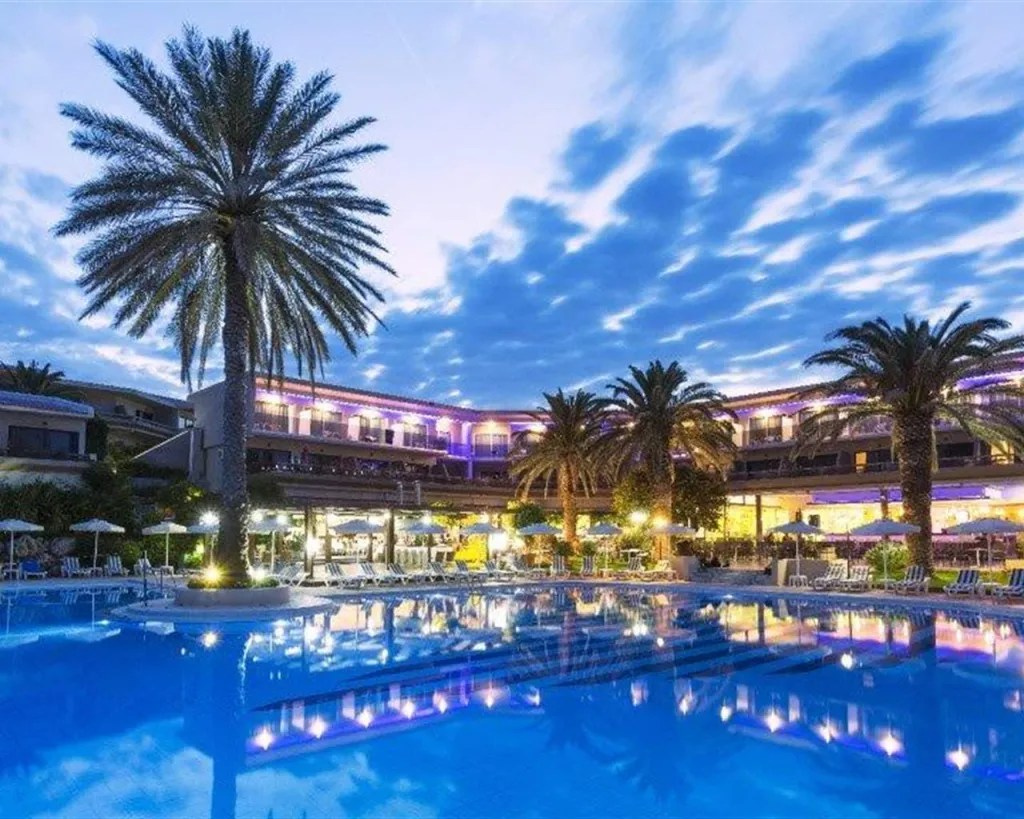 Cathrin Hotel By Anayia All-Inclusive Resorts, Rodos, Grčka