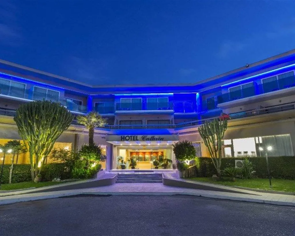 Cathrin Hotel By Anayia All-Inclusive Resorts, Rodos, Grčka — fotografija 1