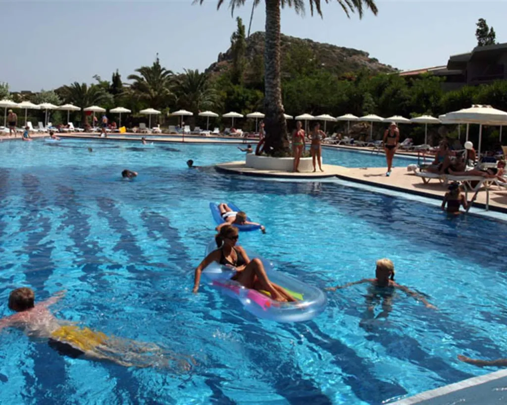 Cathrin Hotel By Anayia All-Inclusive Resorts, Rodos, Grčka — fotografija 5