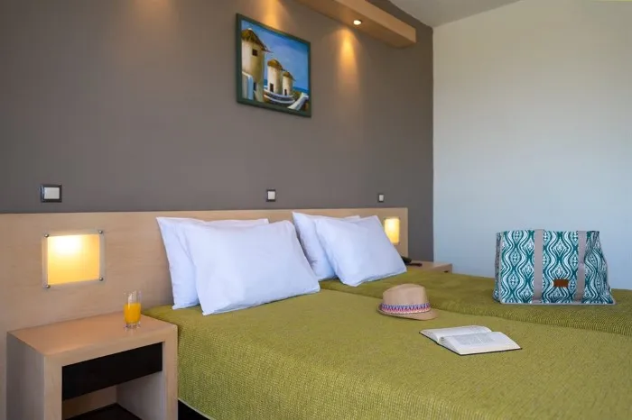 Cathrin Hotel By Anayia All-Inclusive Resorts, Rodos, Grčka — Double Room Promo Double Room Garden View