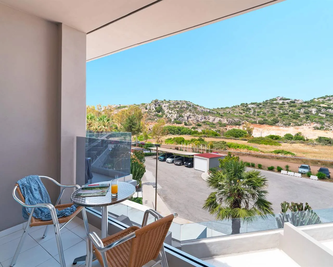 Cathrin Hotel By Anayia All-Inclusive Resorts, Rodos, Grčka — Double Room Superior Garden View