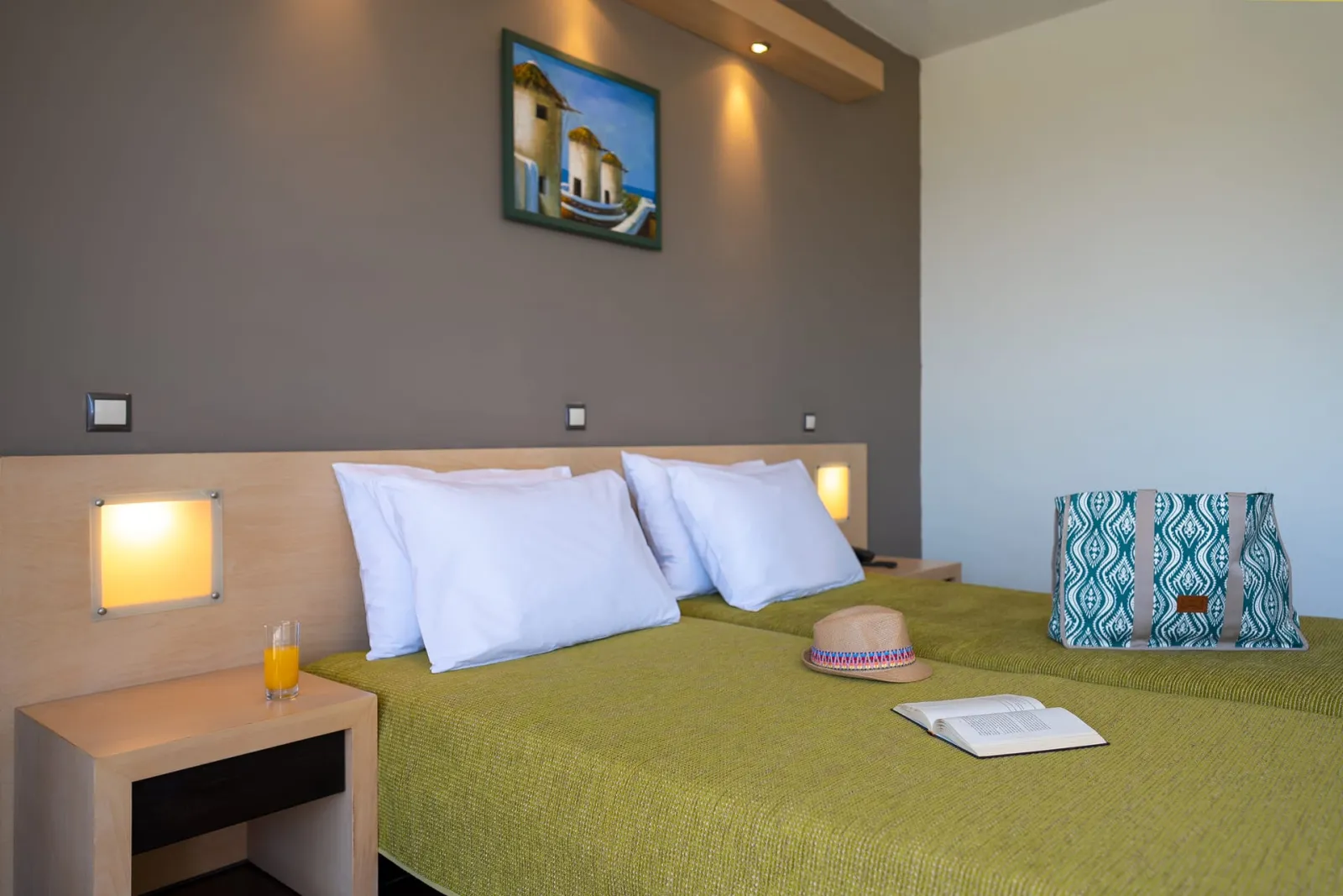 Cathrin Hotel By Anayia All-Inclusive Resorts, Rodos, Grčka — Promo Room