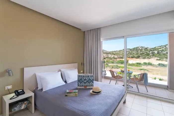 Cathrin Hotel By Anayia All-Inclusive Resorts, Rodos, Grčka — Triple Room Superior Garden View
