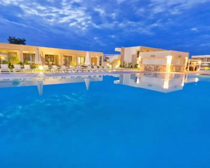 Alea Hotel & Suites, Skala Prinou, Grčka — smeštajna jedinica