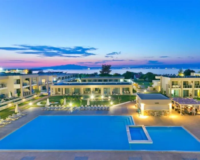 Alea Hotel & Suites, Skala Prinou, Grčka — smeštajna jedinica