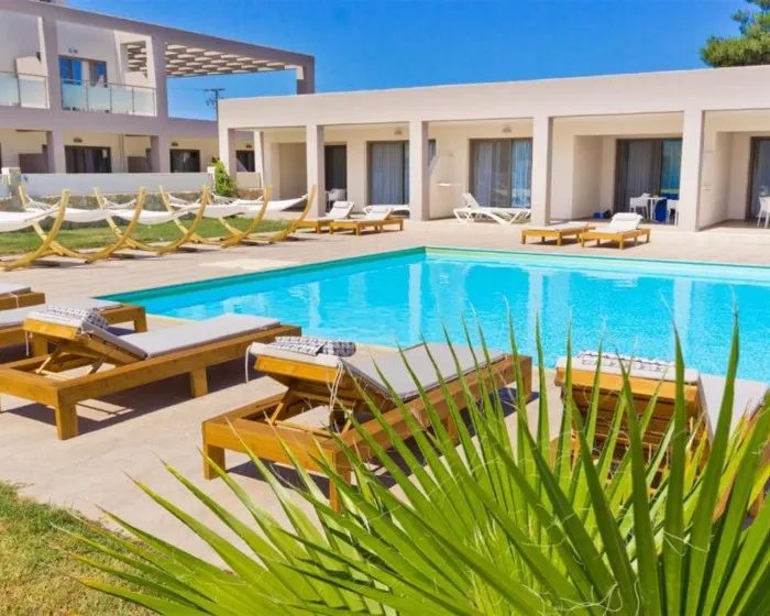 Alea Hotel & Suites, Skala Prinou, Grčka — smeštajna jedinica