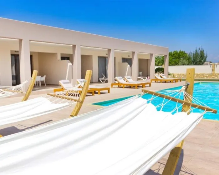 Alea Hotel & Suites, Skala Prinou, Grčka — smeštajna jedinica