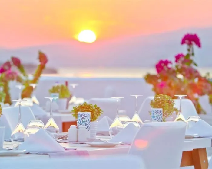 Alea Hotel & Suites, Skala Prinou, Grčka — smeštajna jedinica
