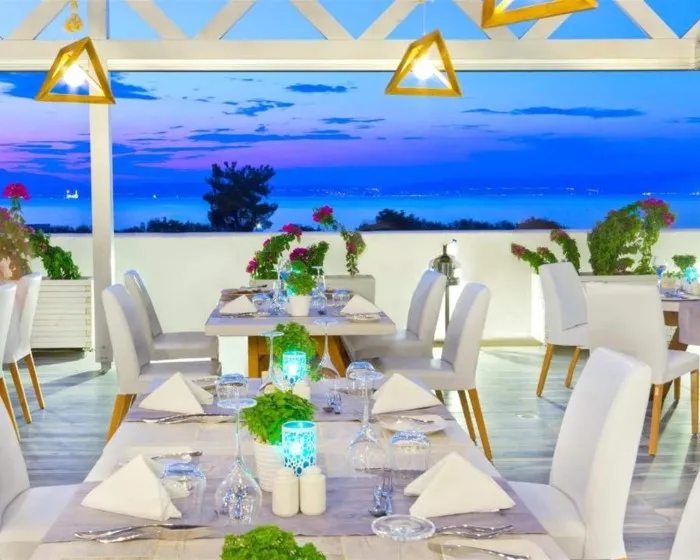 Alea Hotel & Suites, Skala Prinou, Grčka — smeštajna jedinica