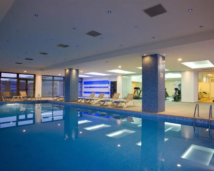Alea Hotel & Suites, Skala Prinou, Grčka — smeštajna jedinica