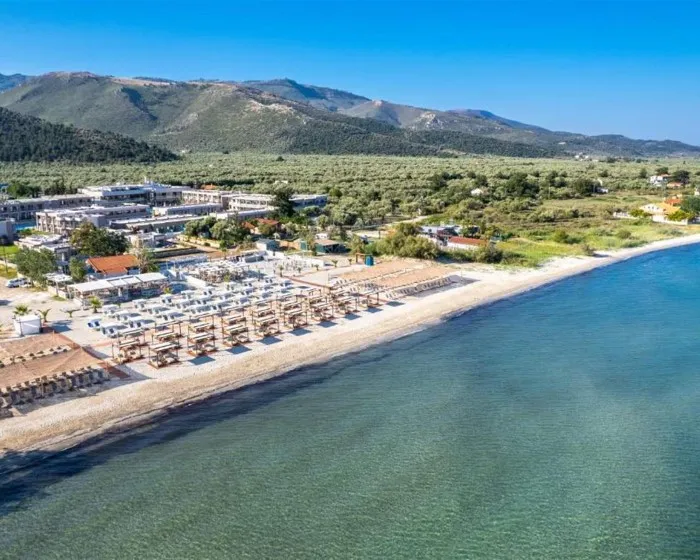 Alea Hotel & Suites, Skala Prinou, Grčka — smeštajna jedinica
