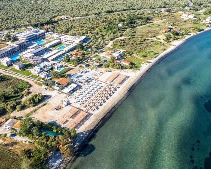 Alea Hotel & Suites, Skala Prinou, Grčka — smeštajna jedinica