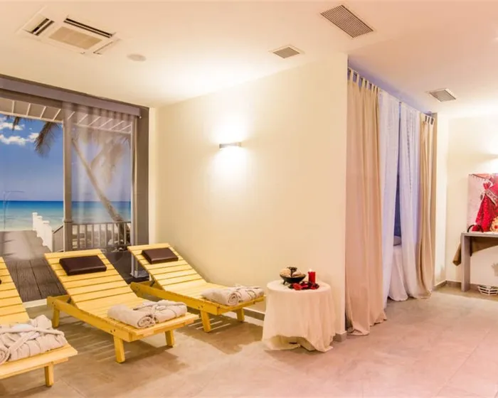 Alea Hotel & Suites, Skala Prinou, Grčka — smeštajna jedinica