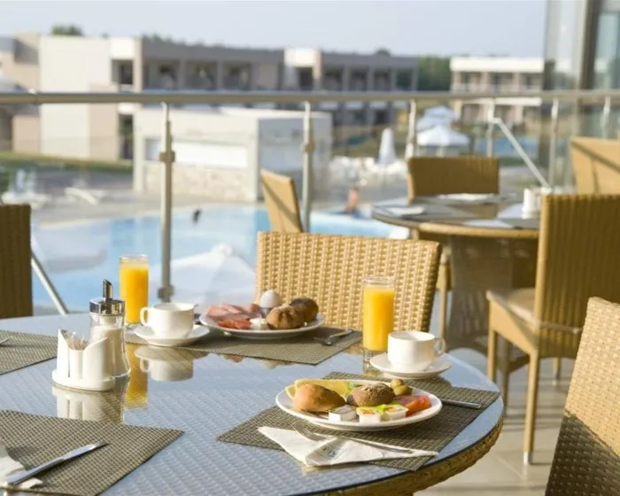 Alea Hotel & Suites, Skala Prinou, Grčka — smeštajna jedinica