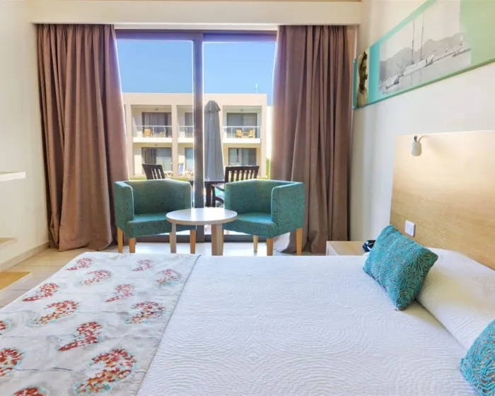 Alea Hotel & Suites, Skala Prinou, Grčka — Double Room Superior