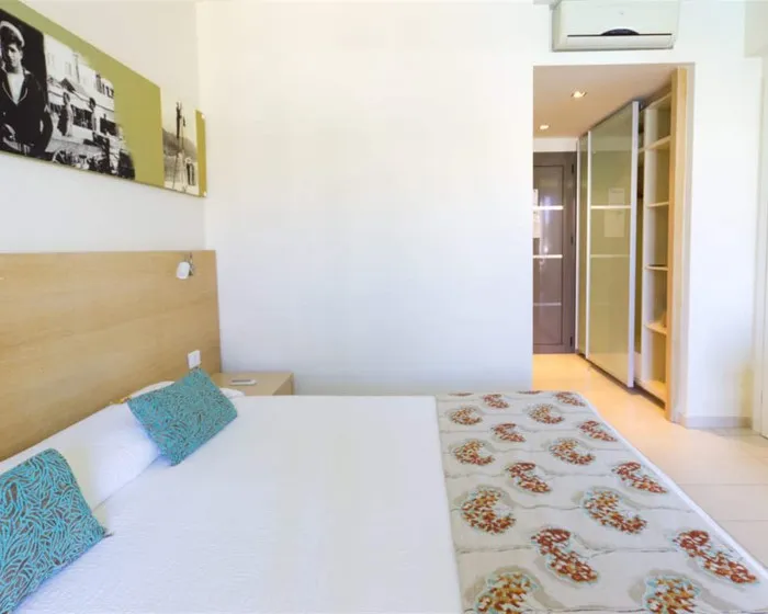 Alea Hotel & Suites, Skala Prinou, Grčka — Double Room Superior Double Room Side Sea View