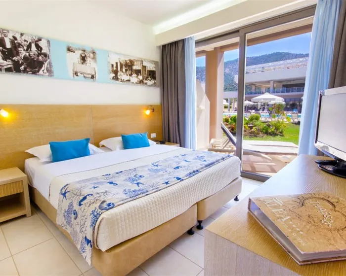 Alea Hotel & Suites, Skala Prinou, Grčka — Suite  Executive Luxury Sharing Pool Suite
