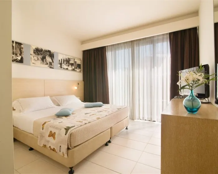 Alea Hotel & Suites, Skala Prinou, Grčka — Suite Luxury Private Pool Suite